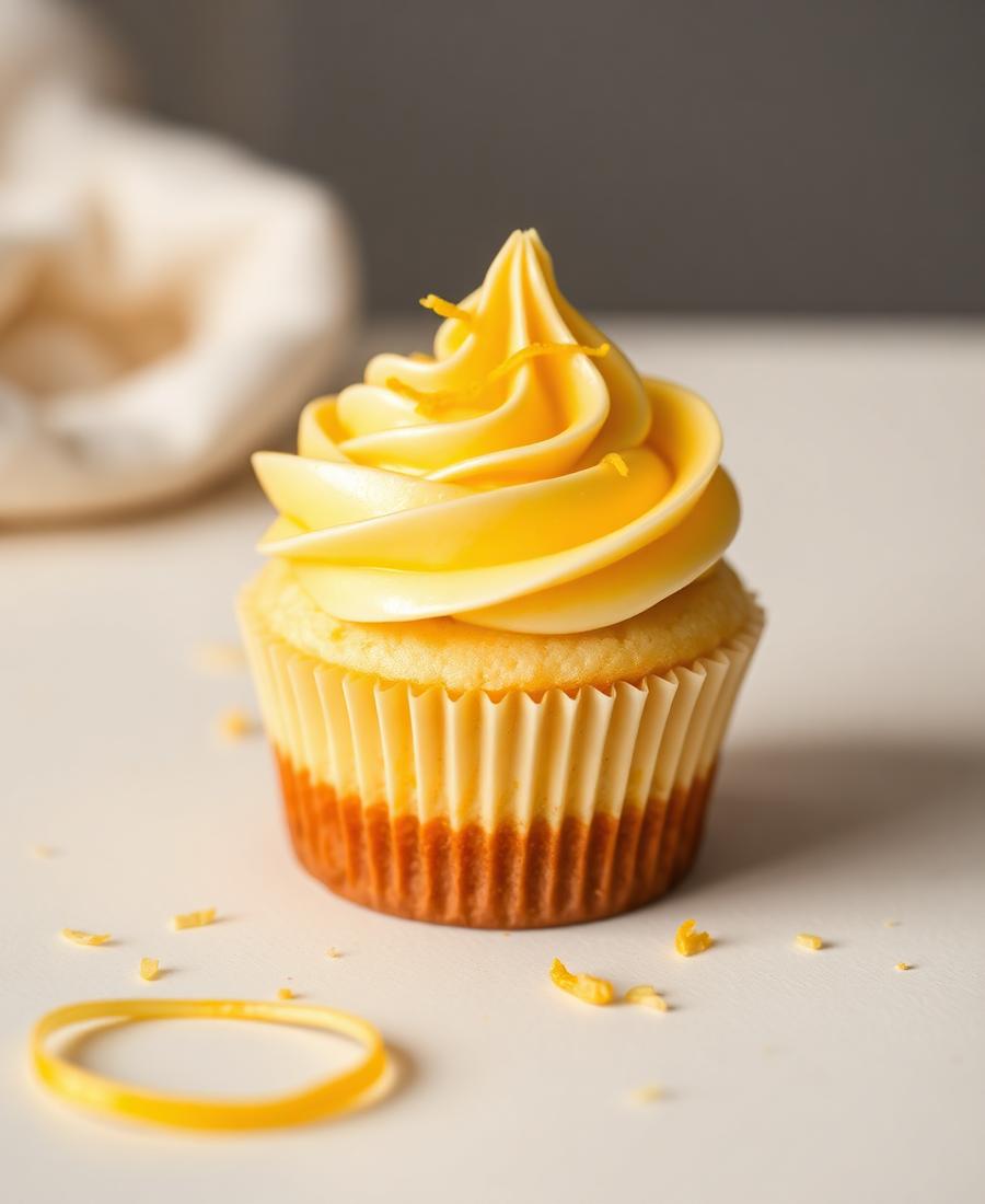 Lemon Cheesecake