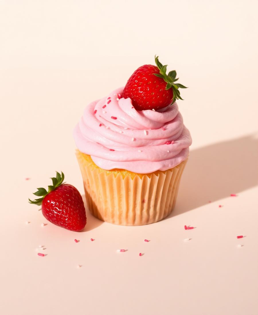 Strawberry Cheesecake